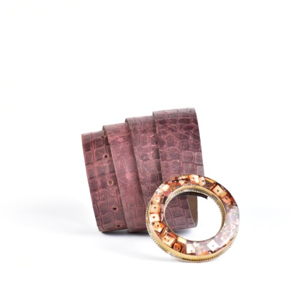 Ceinture Moka