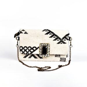 Pochette Blanche - Marrakech