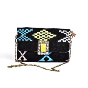 Pochette Noire - Marrakech