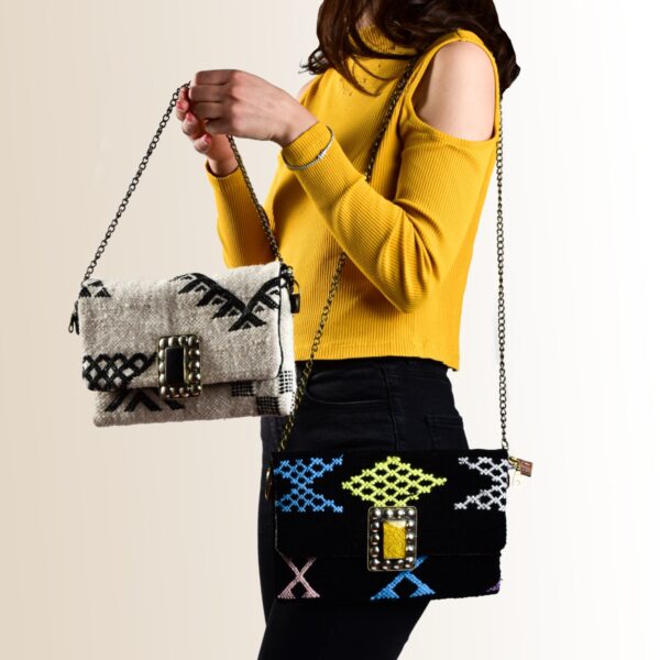 Pochette Noire - Marrakech – Image 3