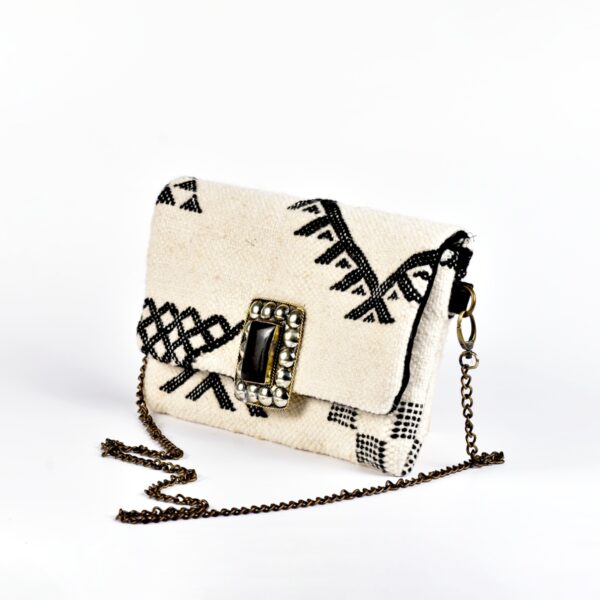 Pochette Blanche - Marrakech – Image 2