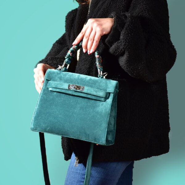 Sac Velour - Cintiya – Image 2