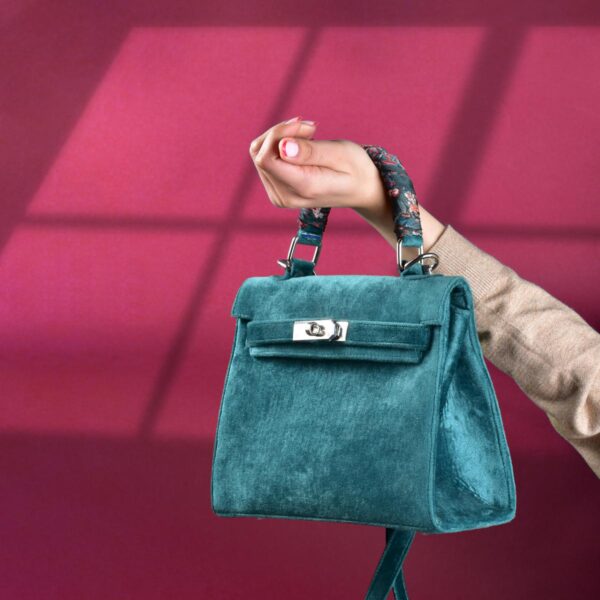 Sac Velour - Cintiya – Image 3