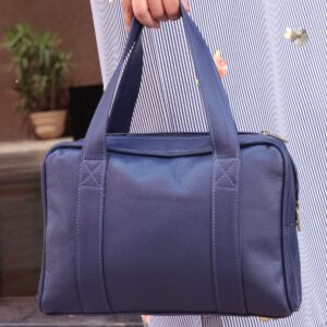 Sac en cuir - Blue