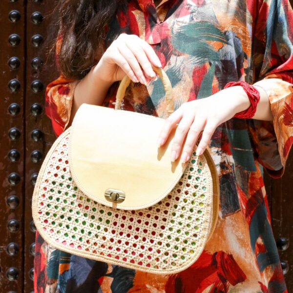 Sac Beige - Yousra – Image 2
